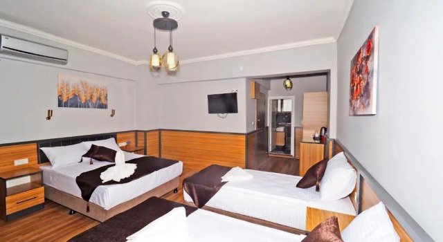 Семейный номер Deluxe Arges old city hotel