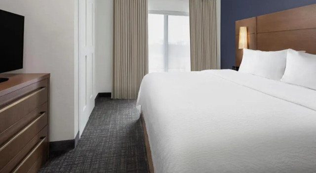 Двухместный люкс c 1 комнатой Residence Inn by Marriott Rehoboth Beach