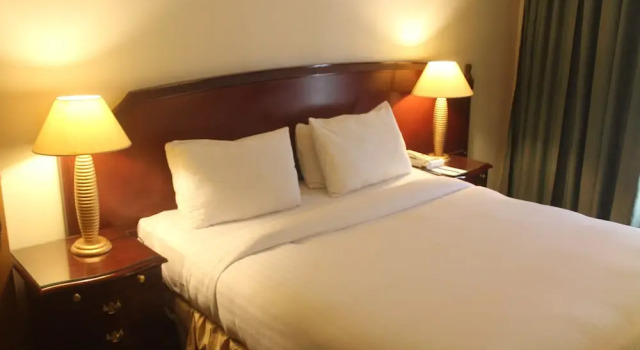 Семейный люкс Belle Vue Hotel