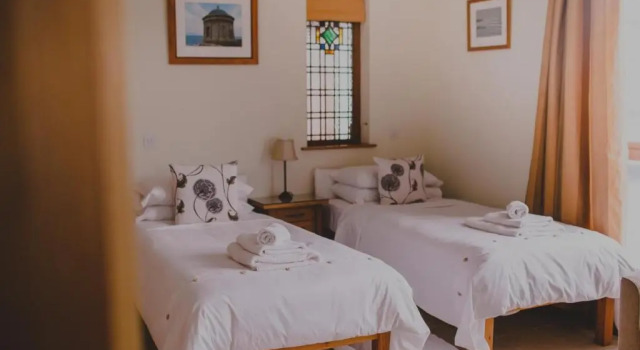 Двухместный номер Standard Strand House