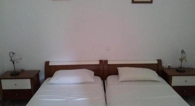 Апартаменты Stefanos Apartments