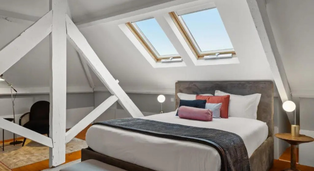 Двухместный номер Standard The White Box Boutique House