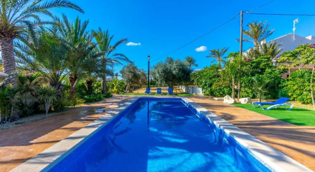 Люкс Finca Santa Barbara
