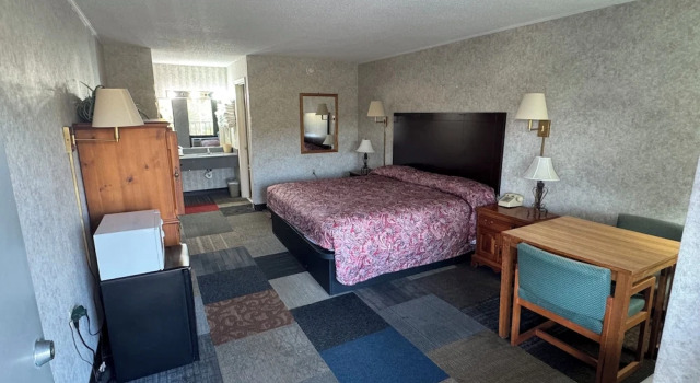 Двухместный номер Standard Riverfront Lodge