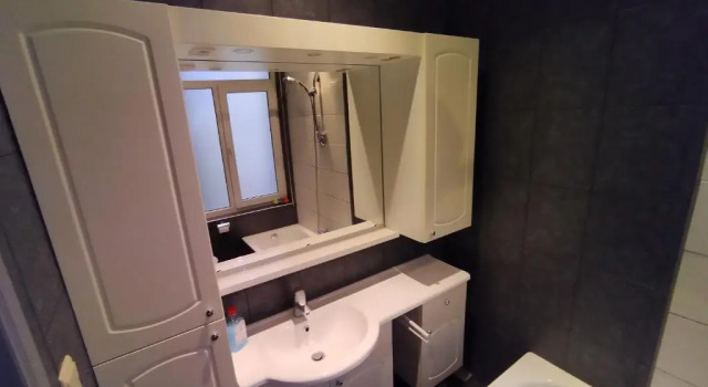 Appartement aan zee Blankenberge