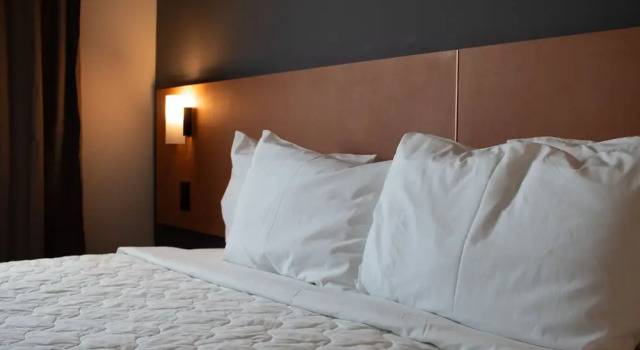 Номер Deluxe Comfort Hotel Presidente Prudente