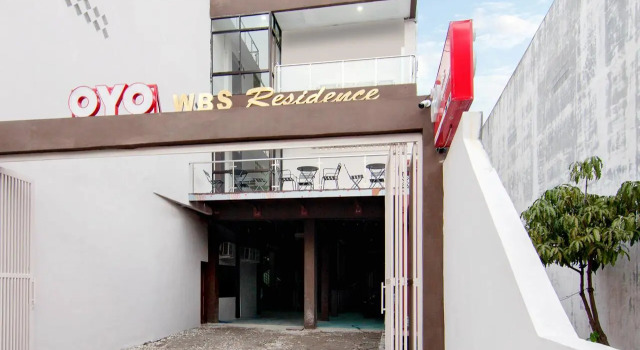 OYO 1177 WBS Residence, Rezerwuj Hotel Medan Sumatra