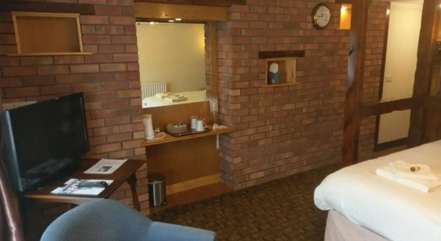 Номер Standard Wheyrigg Hall Hotel