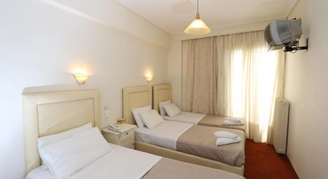 Athens Delta Hotel