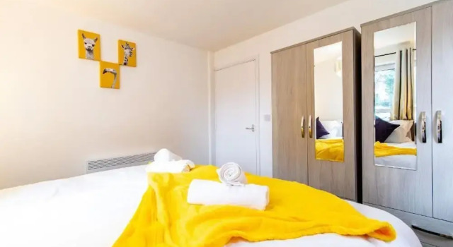 Apartment - Sleeps 2 - Parking - City Centre Close, Забронировать Апартаменты/квартира Апартаменты Уэст-Мидлендс, Апартаменты/квартира