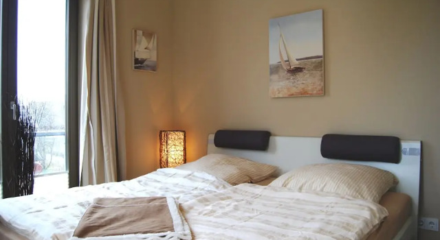 Апартаменты Luxusappartement Abendsonne