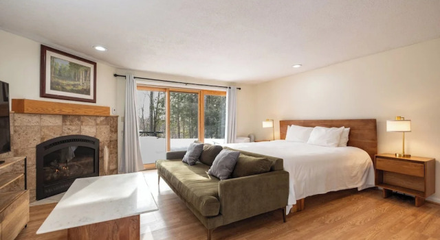 Четырёхместный номер Standard Nordic Village Condominium Resort