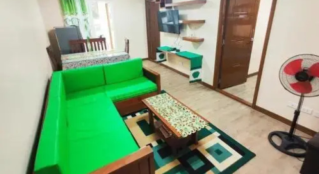 Zenmist Properties- 2 Bedroom Deluxe, Забронировать Отель Багио Cordillera Region, рядом с Baguio Cathedral