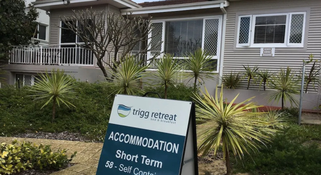 Trigg Beach Cottage, Rezerwuj Dom wakacyjny Trigg Australia Zachodnia