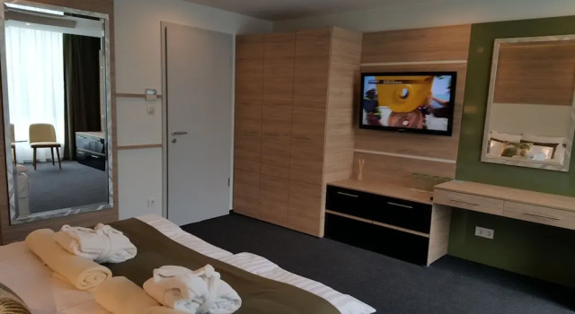 Номер Standard Hotel Zena Beauty & Shopping Center