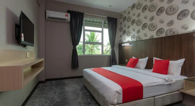 Двухместный номер Deluxe OYO 89375 Regent Hotel