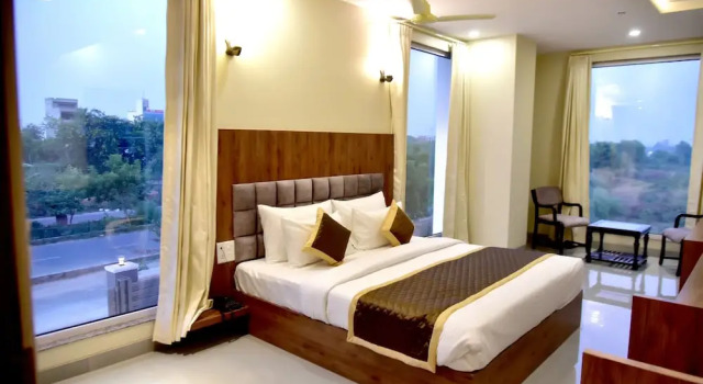 Номер Superior Hotel Aarna