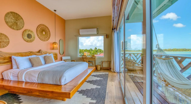 Bambuda Bocas Town - Hostel