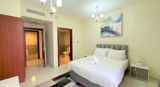 Amazing 2B With Lagoon View in Ras Al Khaimah, Забронировать Апартаменты/квартира Апартаменты Рас-Аль-Хайма, Апартаменты/квартира