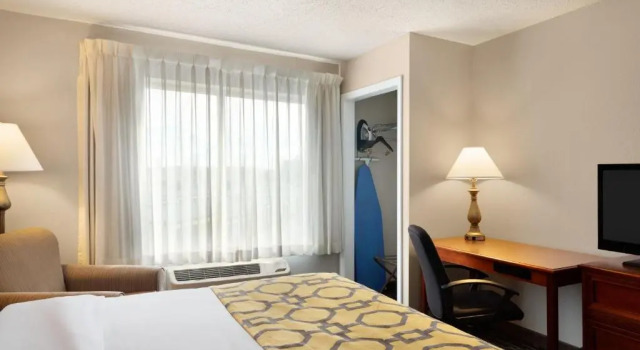 Номер Baymont by Wyndham Springfield I-44