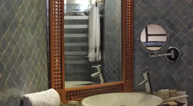 Camera doppia Standard Riad Fes Basma