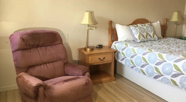 Двухместный номер Classic La Roma Motel