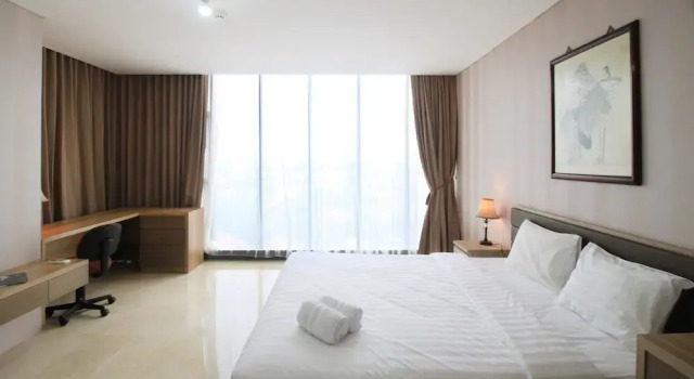 Suite L'avenue Apartment Pancoran, Book Apartment Jakarta Jakarta Province
