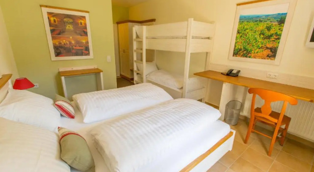 Номер Comfort Hotel Elia