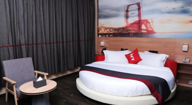 Номер Deluxe IVY Hotel Addis Ababa Airport branch