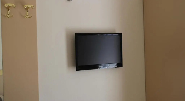 Четырёхместный номер Standard с балконом Hotel Marina