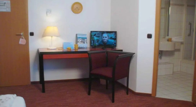 Номер Standard Keramik Hotel Rheinsberg
