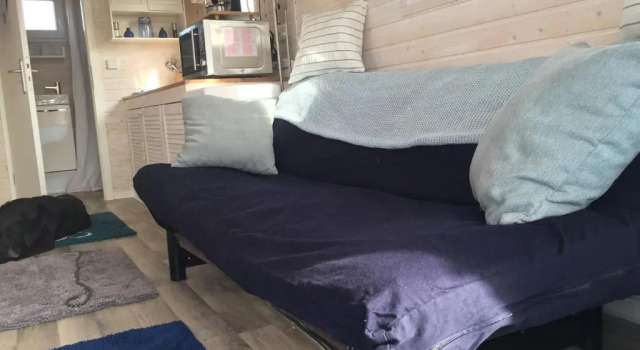Cottage 1 camera da letto Tinyhouse Bamberg