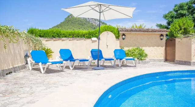 Villa Sa Sort Llarga (Campomar)