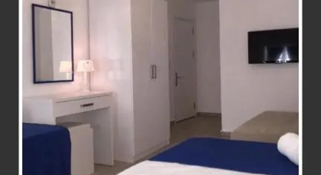Номер Economy White and Blue Bodrum
