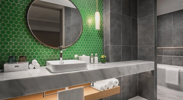 Двухместный номер Standard Holiday Inn Hotel and Suites Kunshan Huaqiao by IHG