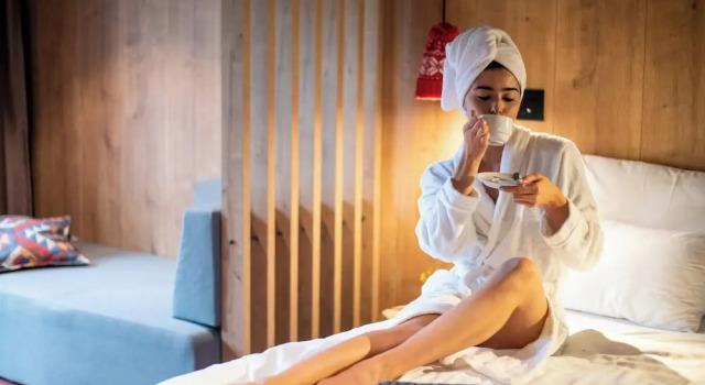 Номер Premium Hotel Nomad