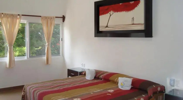 Paradise Ski Club, Rezervasyon Otel Tequesquitengo 3 yıldızlı oteller, 3*