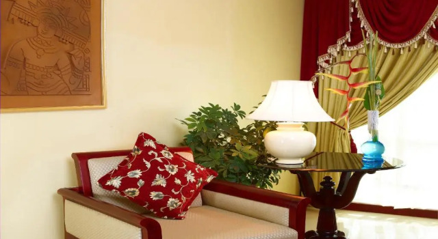 Двухместный клубный номер Standard Classic Sarovar Portico Trivandrum