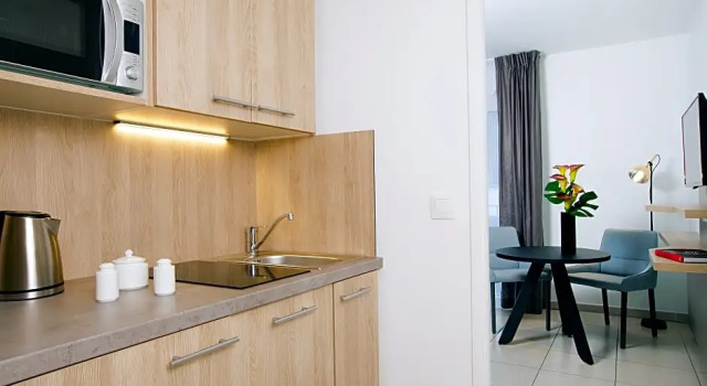 Апартаменты Residhome Bordeaux