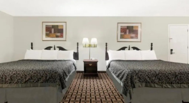 Двухместный номер Standard Lone Star Inn by OYO Vernon Texas Hwy 287