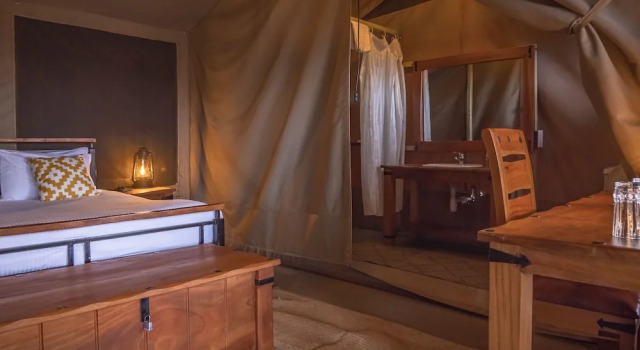 Семейный тент Tulia Amboseli Safari Camp