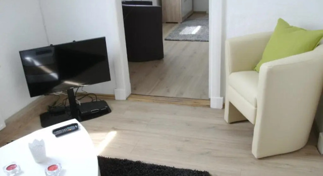 Апартаменты с 2 комнатами Ferienhaus am Fuchsberg