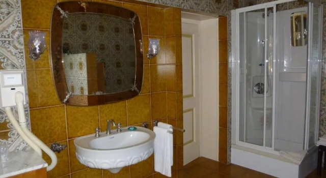 Номер Deluxe Park Hotel Villa Salzea