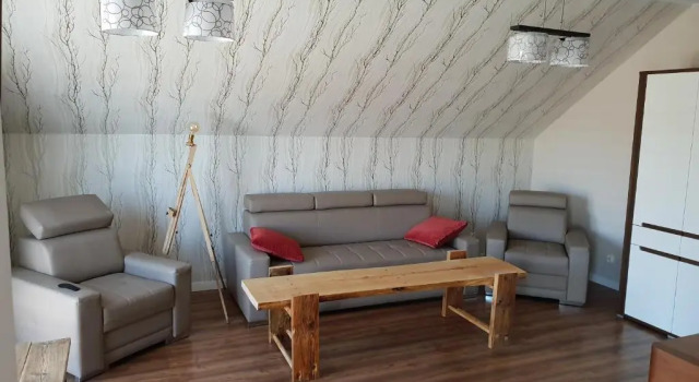 Апартаменты Deluxe Hotel Pod Strzechą