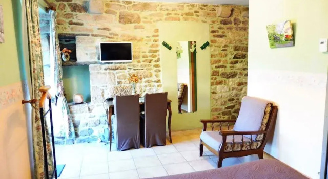 Chambres du Domaine de la Hautière, Rezerwuj Hotel Beaussais-sur-Mer Bretania
