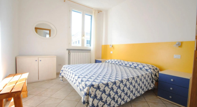 In villa on the sea, apartment with beautiful terrace overlooking the sea. 4 beds.-VILLA FIORELLA - Bilo mare A