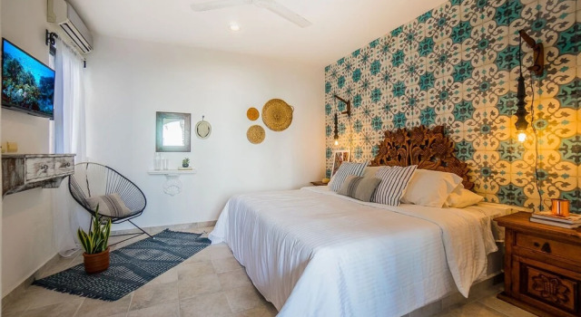 Bric 23 1 Bedroom Residence, Rezerwuj Hotel Playa del Carmen Quintana Roo