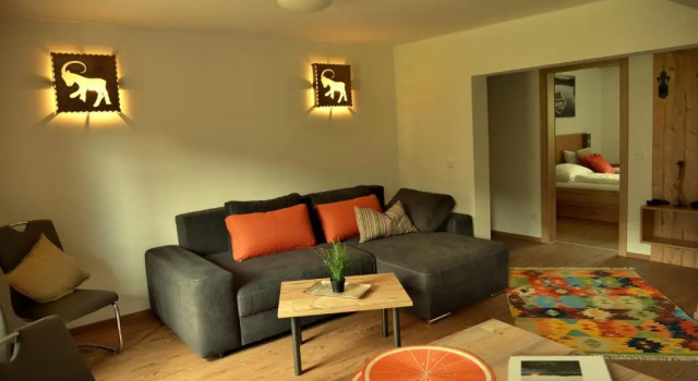 Апартаменты Deluxe Apartment Haus am See