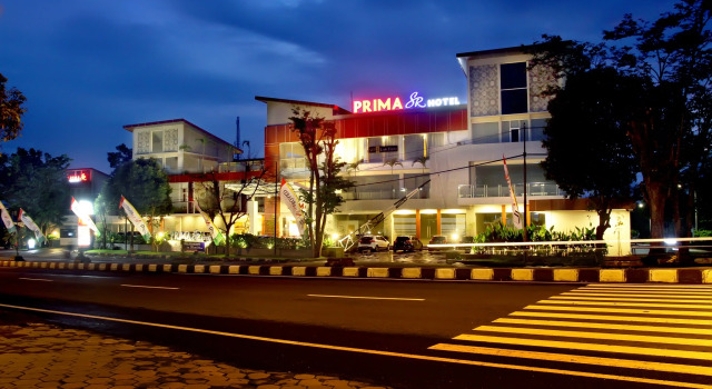 Camera Superior Prima SR Hotel & Convention Yogyakarta