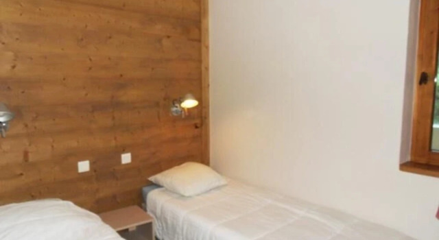 Belle Plagne 3 Room Apartment on the Slopes for 7 People of 48 m² Ner307, Забронировать Апартаменты/квартира Бель-Плань Ла-Плань-Тарантез